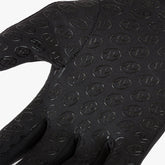 Highlander Stretch Grip - Liner Gloves from Wylie's Outdoor World Fabric View Black